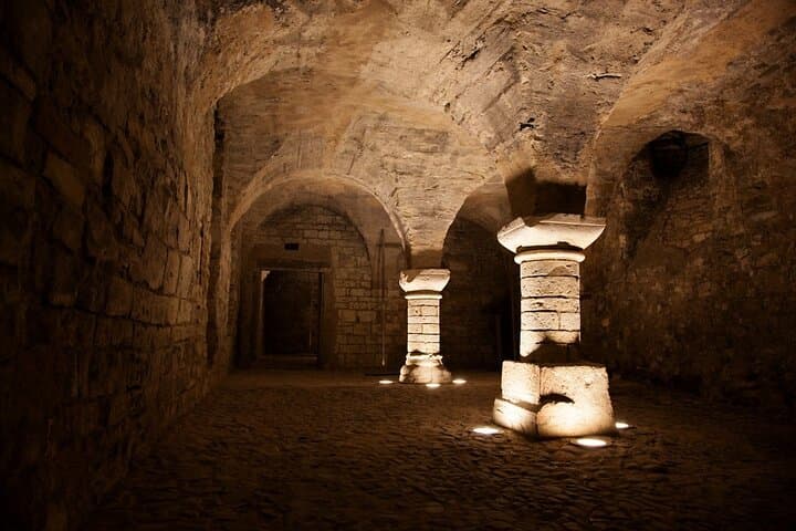 WWII in Prague Tour — Operation Anthropoid & the Crypt of Saints Cyril and Methodius photo 6