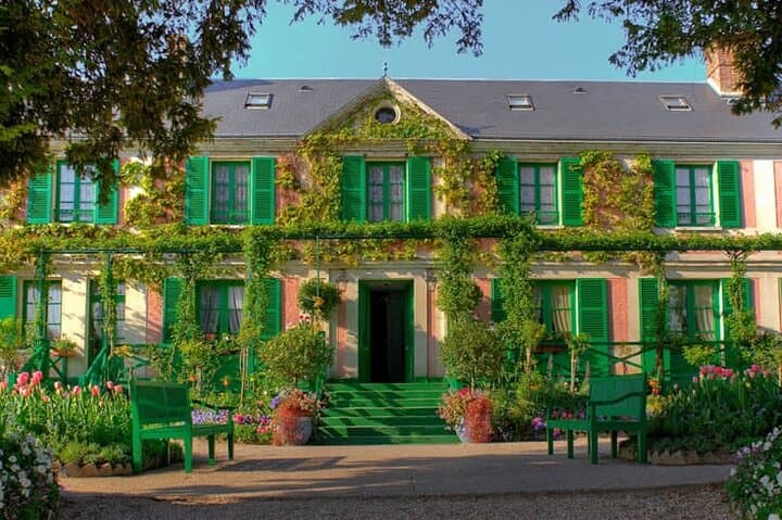 Small-Group Giverny Day Trip from Paris: Monet's House & Gardens