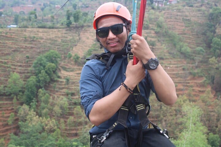 Nine Fort Resort Zip Line Getaway: Nuwakot Overnight with 1.3km Zip photo 5