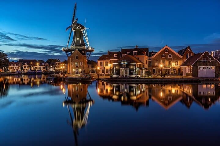 Haarlem Mystery Walk: Find Pieter Teyler's Missing Portrait — 90-Min Self-Guided Puzzle Tour photo 3
