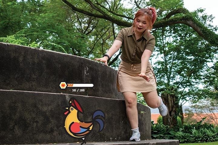 Fort Canning Puzzle Hunt: The Piece-ful General Outdoor Escape in Singapore photo 4