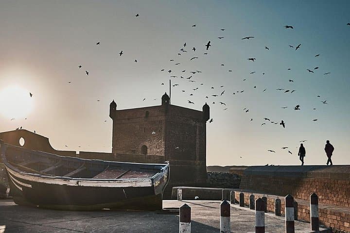Essaouira Day Trip from Marrakech: Skala Fortress, Medina & Argan Cooperative photo 1