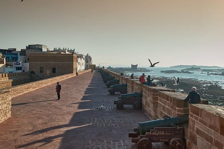 Essaouira Day Trip from Marrakech: Skala Fortress, Medina & Argan Cooperative photo 2