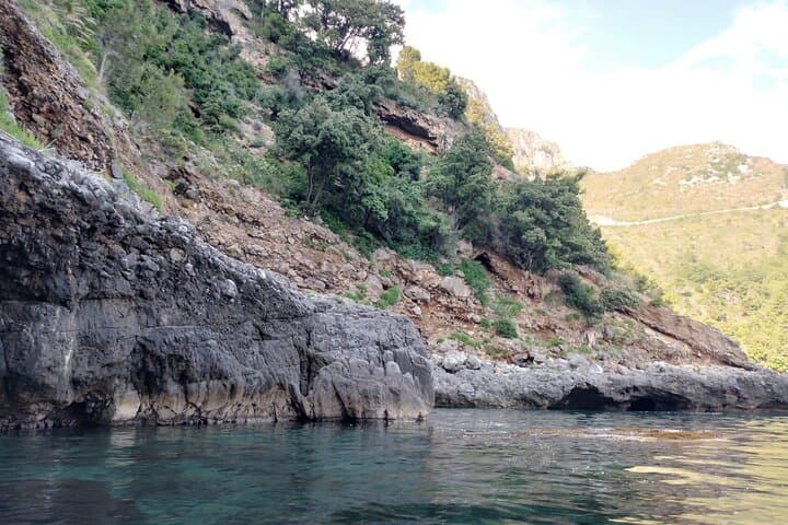 Paddle the James Bond Coast: Kayak Tour Along Maratea’s Dramatic Cliffs photo 2