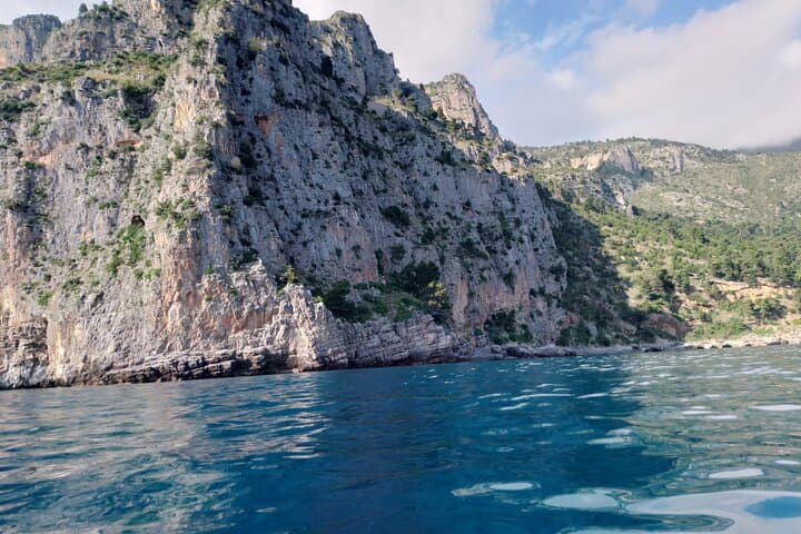 Paddle the James Bond Coast: Kayak Tour Along Maratea’s Dramatic Cliffs photo 4