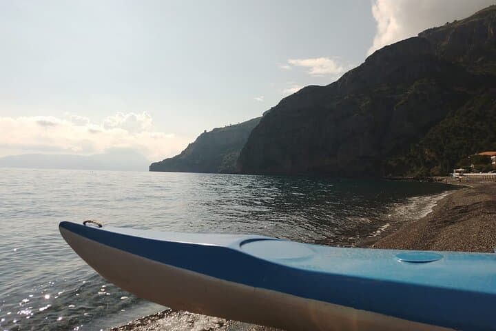 Paddle the James Bond Coast: Kayak Tour Along Maratea’s Dramatic Cliffs