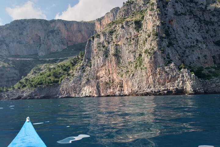 Paddle the James Bond Coast: Kayak Tour Along Maratea’s Dramatic Cliffs photo 5