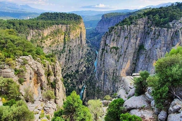 Tazi Canyon, Selge & Adam Rocks Day Tour from Antalya photo 4