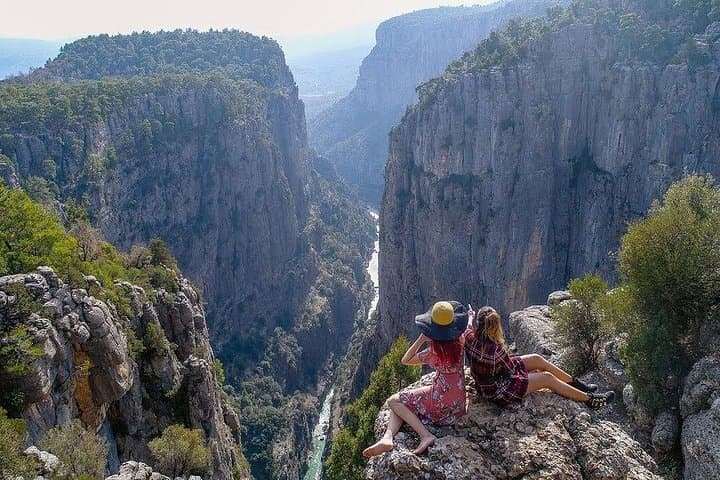 Tazı Canyon Hike from Belek: Gorge Walk with Waterfalls & BBQ Lunch photo 4