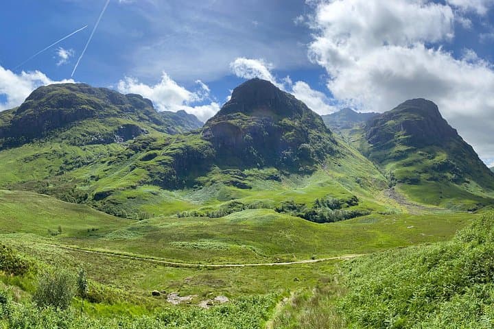 Private Luxury Day Tour to the Highlands, Glencoe & Lochs from Glasgow photo 1