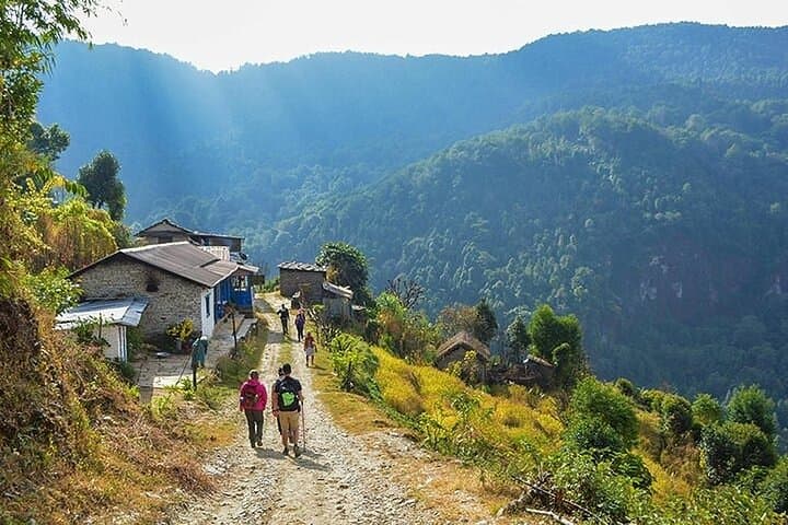 Nagarkot to Changunarayan: Day Hike from Kathmandu with Himalayan Panoramas photo 6