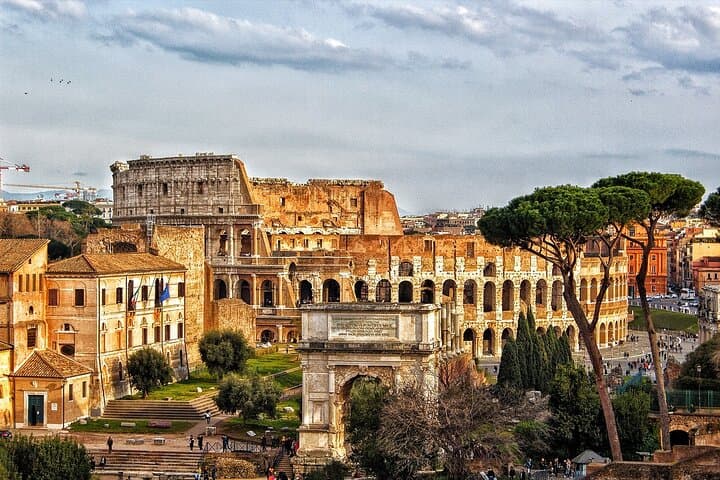Colosseum and Ancient Rome: Audio-Guided Access with Arena Upgrade photo 6