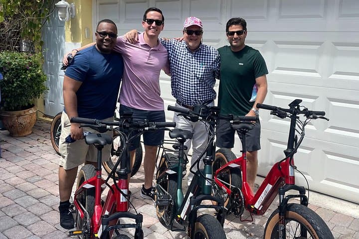 Fort Lauderdale 3-Day E‑Bike Rental: Cruise Riverwalk, Las Olas & Beaches photo 4