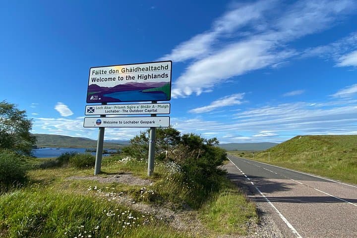 Private Luxury Day Tour to the Highlands, Glencoe & Lochs from Glasgow photo 2