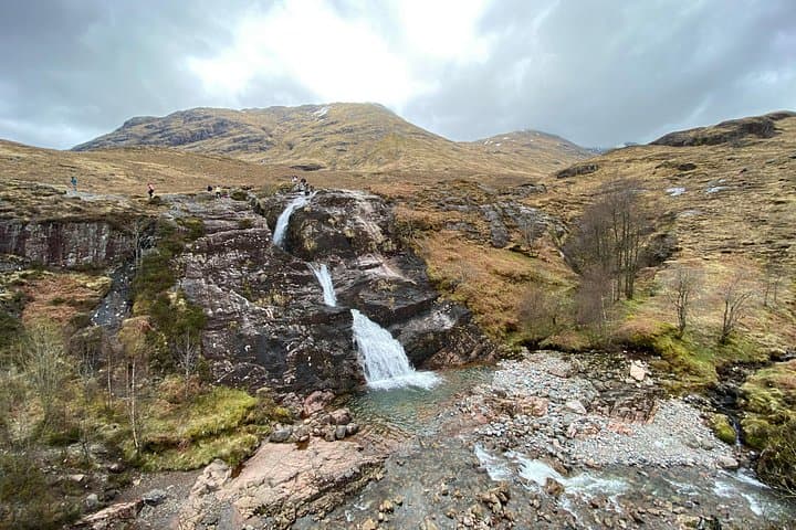 Private Luxury Day Tour to the Highlands, Glencoe & Lochs from Glasgow photo 3