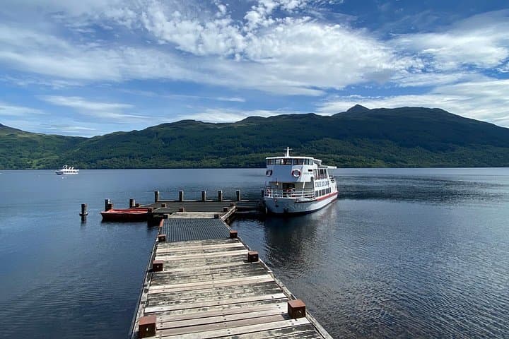 Private Luxury Day Tour to the Highlands, Glencoe & Lochs from Glasgow photo 4