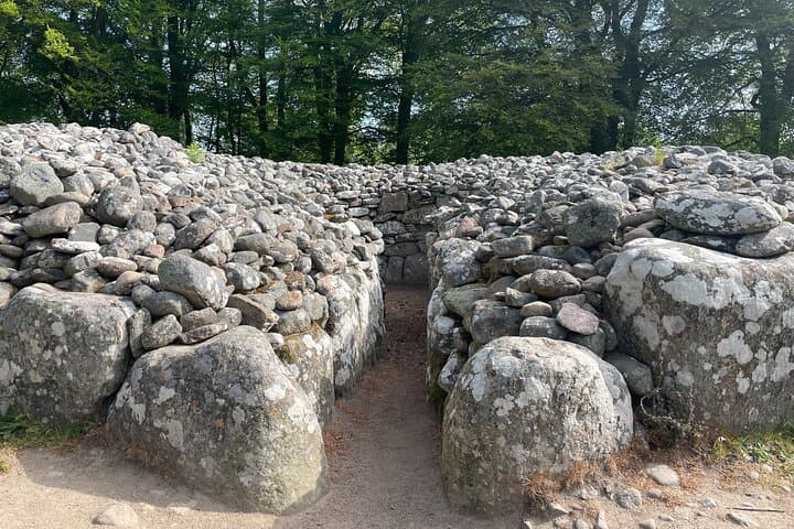 2-Day Outlander Experience from Edinburgh — Doune, Culloden & Loch Ness photo 6