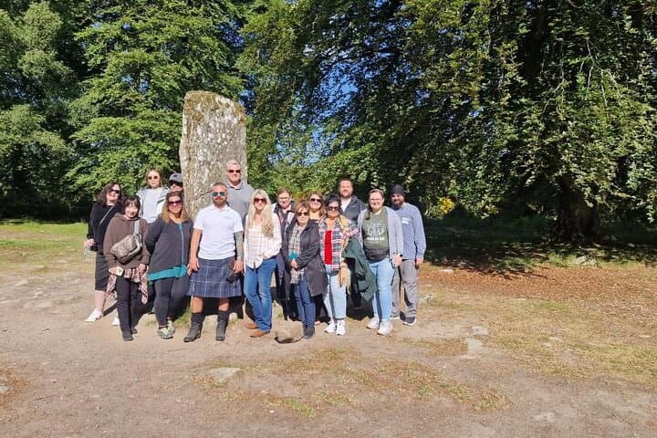2-Day Outlander Experience from Edinburgh — Doune, Culloden & Loch Ness