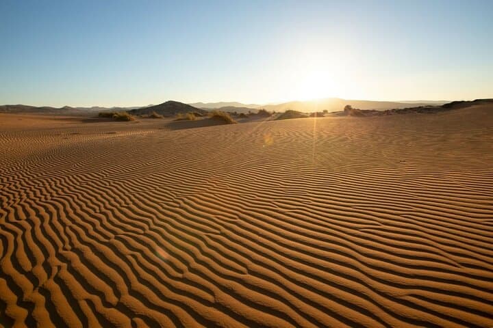 Little Sahara Day Trip from Agadir: Tiznit, Tifnit & Massa Excursion photo 6