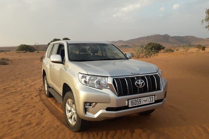 Little Sahara Day Trip from Agadir: Tiznit, Tifnit & Massa Excursion photo 3