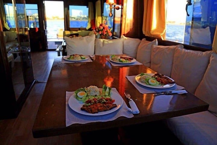 Agadir Half-Day Coastal Cruise: Fishing, Swim Stops & Moroccan BBQ photo 3