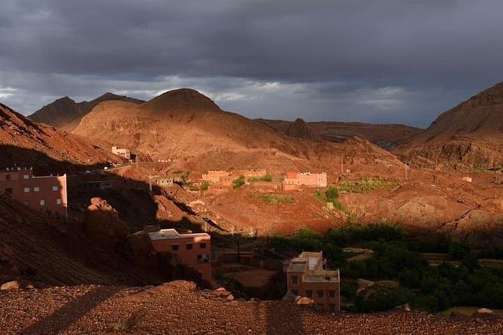 Two-Day Private Merzouga Sahara Tour from Marrakech: Camel Rides, Dunes & Starry Nights photo 3