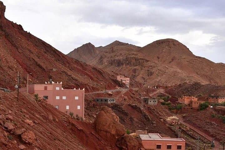 Two-Day Private Merzouga Sahara Tour from Marrakech: Camel Rides, Dunes & Starry Nights photo 4