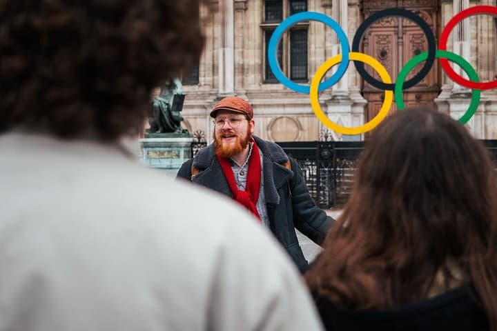 Medieval Paris Private Walking Tour — Epic Tales & Gothic Streets photo 3