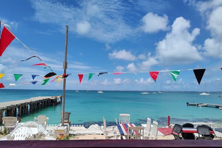 Sint Maarten Sunset Dinner Cruise — 3-Hour Luxury Cruise with Lolo's Rib Shack photo 4