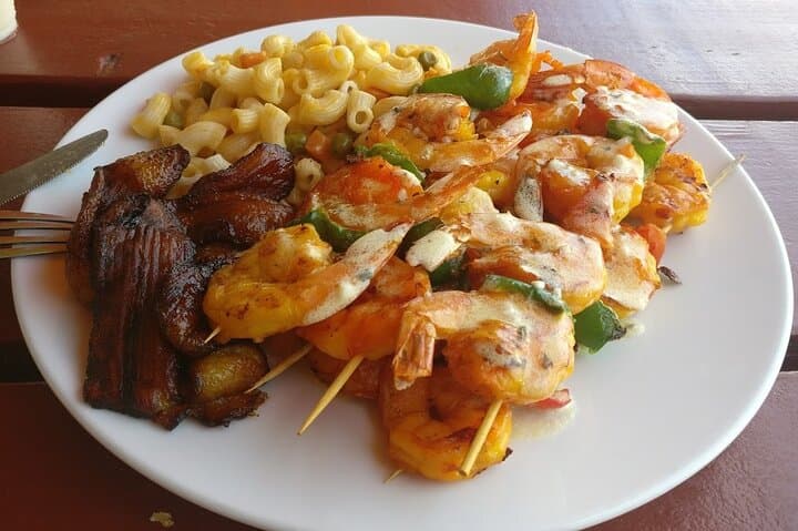 Sint Maarten Sunset Dinner Cruise — 3-Hour Luxury Cruise with Lolo's Rib Shack photo 2