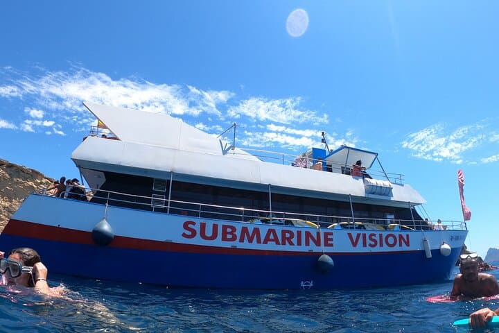 Es Vedrà Catamaran Cruise: Ibiza Morning & Sunset Sail with Snorkeling photo 2