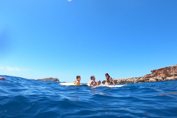 Es Vedrà Catamaran Cruise: Ibiza Morning & Sunset Sail with Snorkeling photo 4