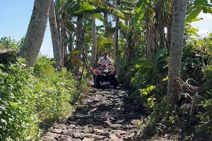Ubud ATV Quad Bike Adventure: Private Guided Ride Through Rice Fields & Jungle photo 4