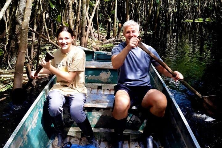 Iquitos Amazon Expedition: 2-Day Jungle Lodge & River Wildlife Tour photo 5