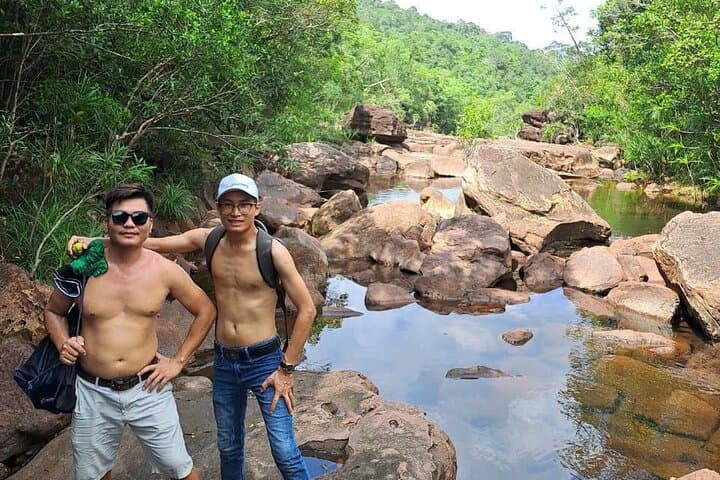 Trek to Da Ngon Waterfall: Phu Quoc Rainforest Hike and Wild Swim photo 5