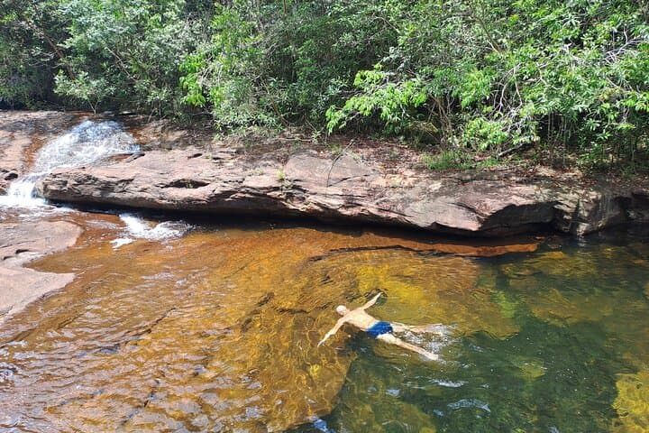 Trek to Da Ngon Waterfall: Phu Quoc Rainforest Hike and Wild Swim photo 6