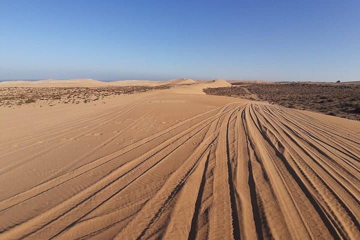 Agadir 4x4 Jeep Safari: Massa Valley, Tiznit & Sidi Rbat with Lunch and Camel Ride photo 3