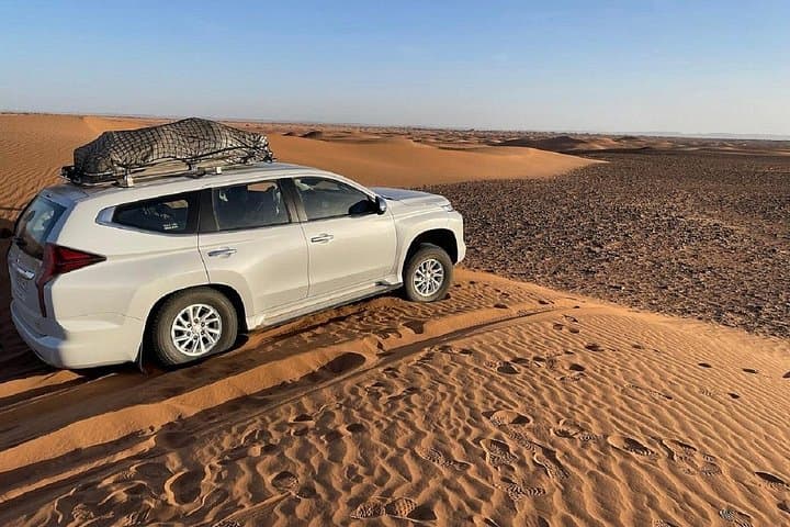 Agadir 4x4 Jeep Safari: Massa Valley, Tiznit & Sidi Rbat with Lunch and Camel Ride photo 2