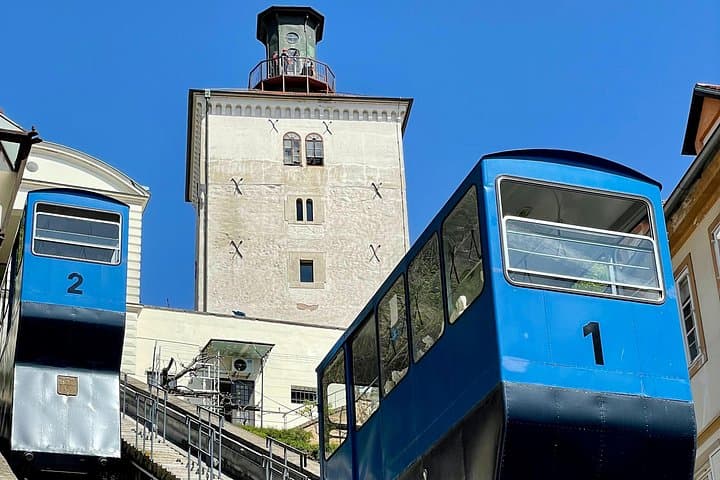 Half-Day Private Tour: Best of Zagreb Highlights & Hidden Gems