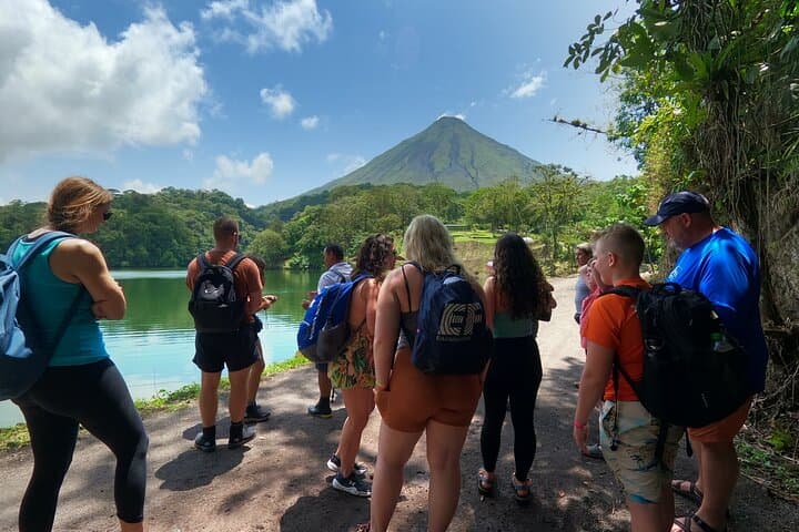 Arenal Volcano & Mistico Hanging Bridges Park: La Fortuna Full-Day Hike photo 2