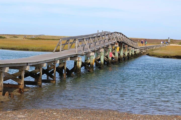 Plymouth and Cape Cod Day Tour from Boston — Mayflower History & Sandwich Boardwalk photo 3