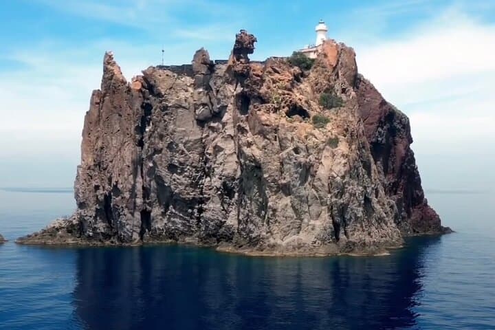 Stromboli Private Boat Tour with Pasquale — Swim, Snorkel & See Sciara del Fuoco photo 4
