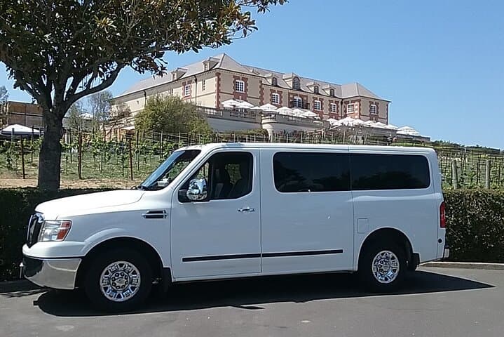 Sightseeing Tour in Vacaville, California