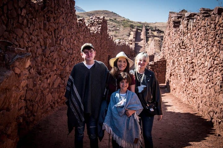 South Valley of Cusco Half-Day Tour: Tipón, Pikillacta & Andahuaylillas photo 3