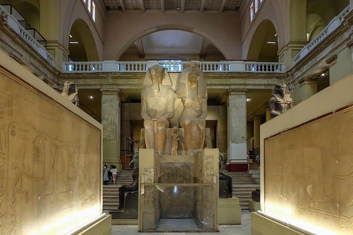 Private Giza Pyramids, Egyptian Museum & Khan El Khalili Tour — Full-Day Cairo Cultural Experience photo 2