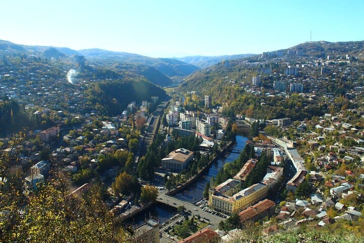 8-Day Georgian Essence Cultural Immersion: Tbilisi to the Caucasus photo 5