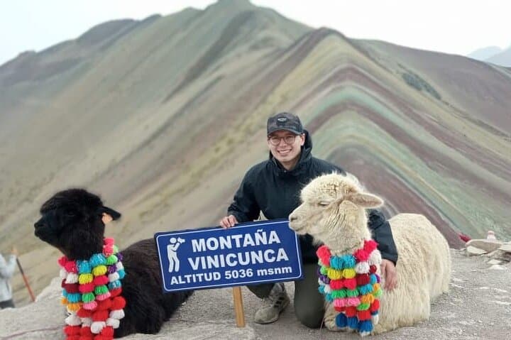 6-Day Machu Picchu, Rainbow Mountain & Humantay Lagoon Adventure
