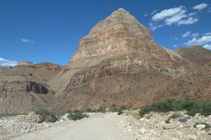 Private Guided Grand Canyon Bottom Tour from Sedona photo 2
