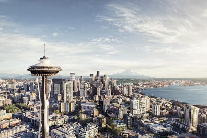 City Tour in Redmond, Washington
