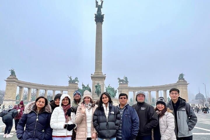 Budapest Highlights Half-Day Tour: Essential Sights, Stories & Practical Tips photo 4